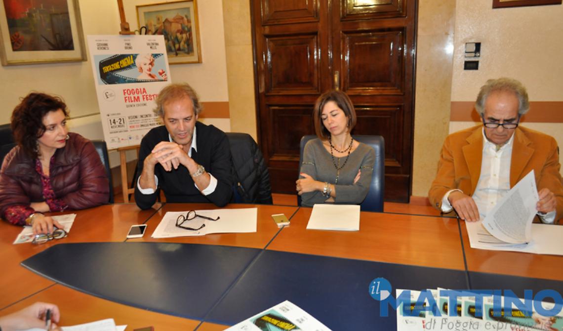 Il Foggia Film Festival si presenta