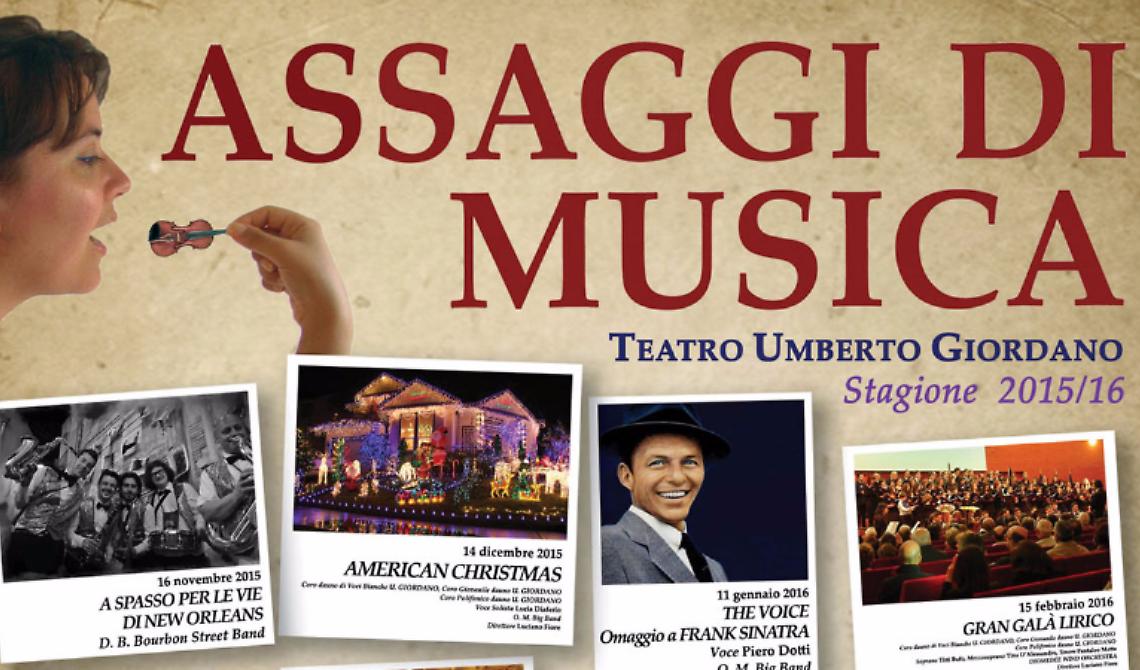 “A spasso per le vie di New Orleans” ecco la stagione concertistica di “Assaggi di Musica” 