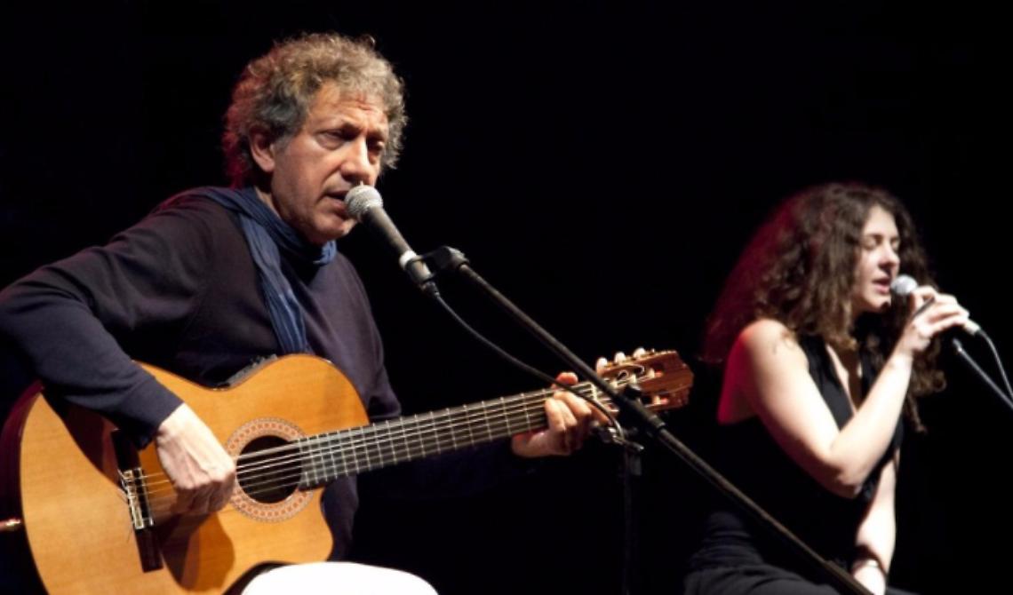 Eugenio Bennato e i Tarantula Garganica a San Severo