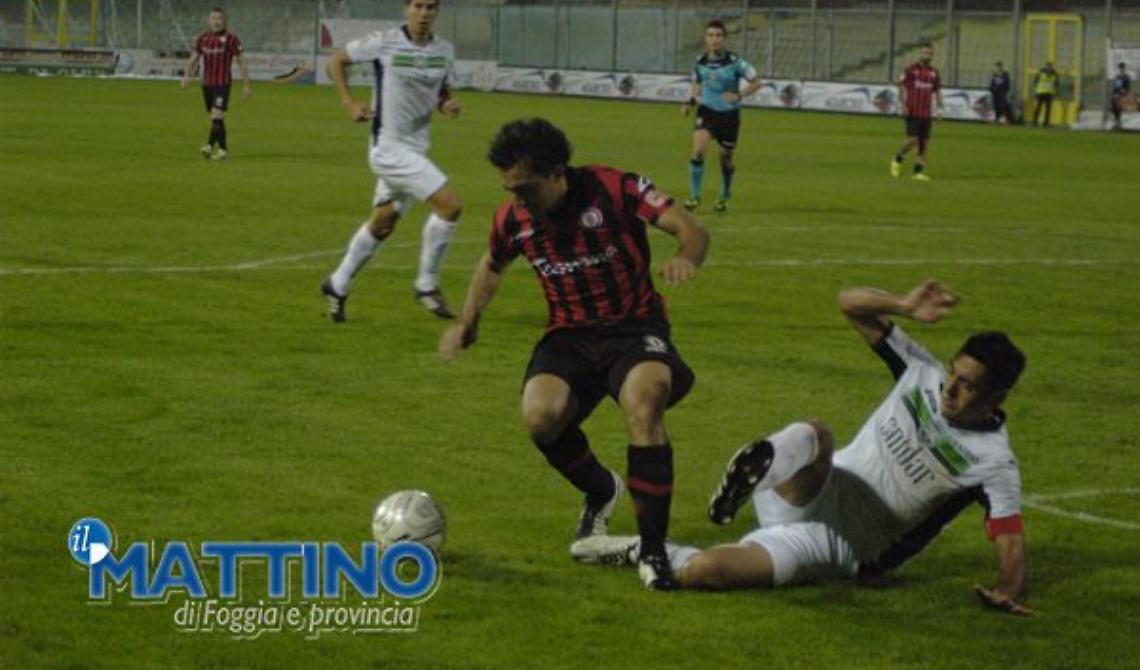 Il Monopoli espugna lo Zaccheria
