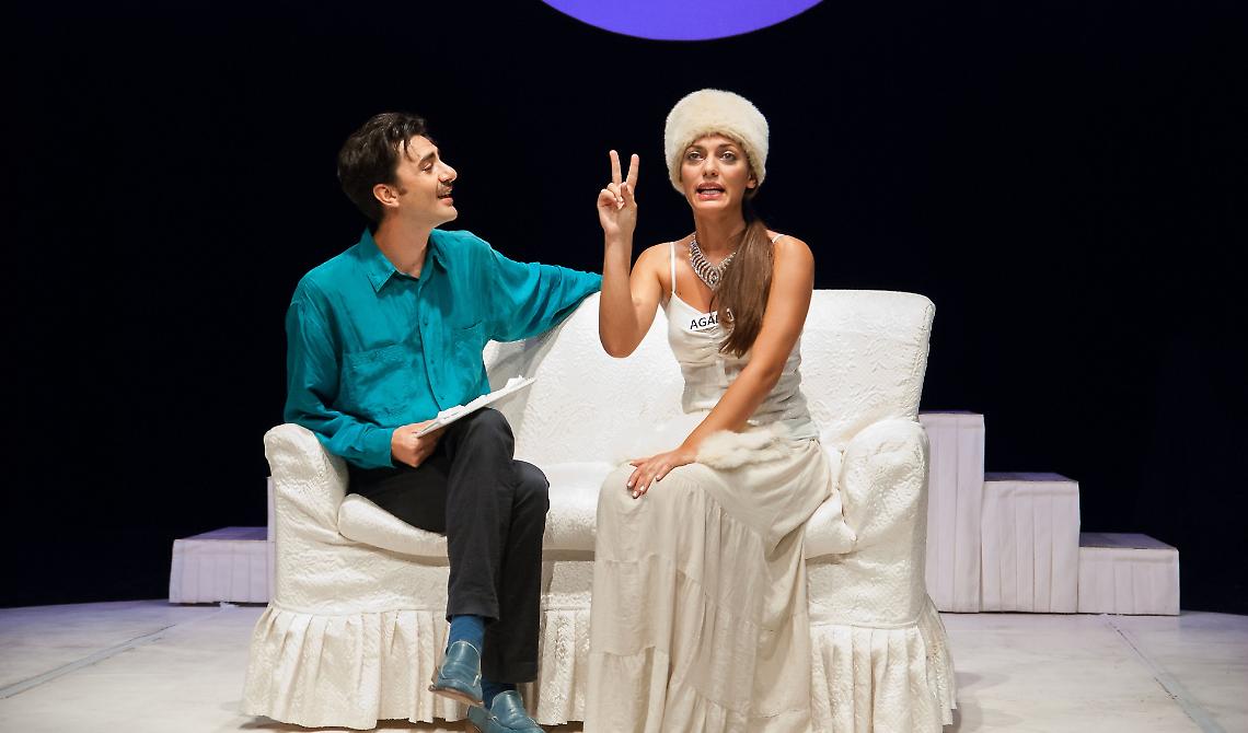 “Germogli”:  Koreja porta in scena “Il Matrimonio” di Gogol’