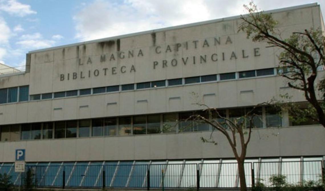 La Biblioteca Provinciale al Foggia Film Festival