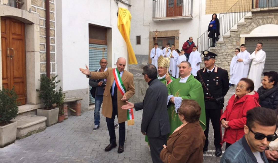 In ricordo di mons. Renato Luisi