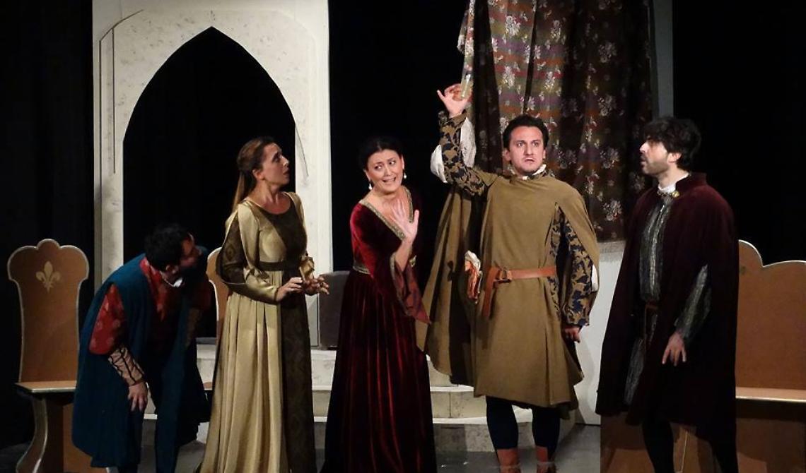 "La serva padrona" di Pergolesi, la commedia settecentesca rivive al Piccolo teatro