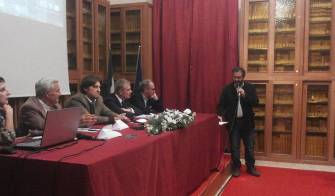 Alla riscoperta di masserie rurali e  paesaggi 