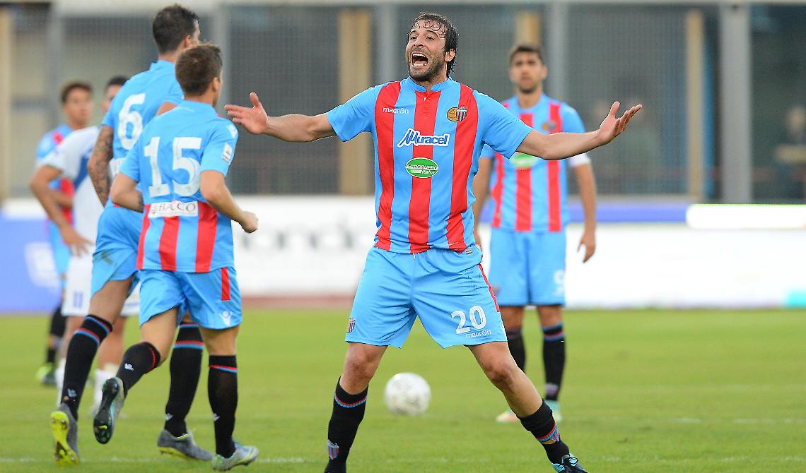 Tutto sul prossimo avversario del Foggia, il Catania