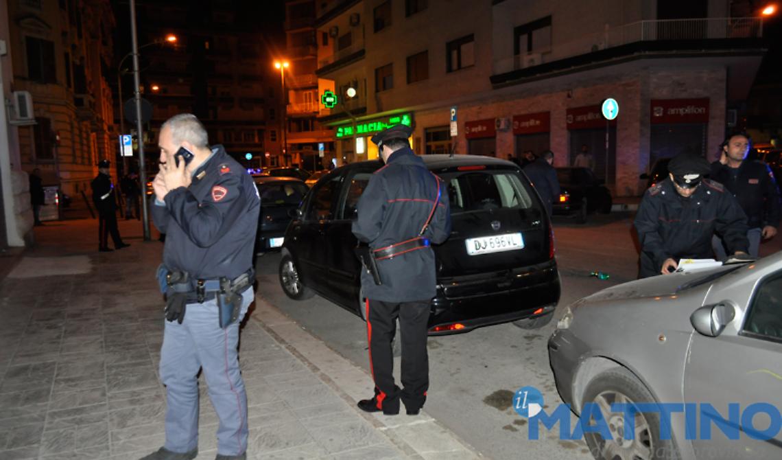 Agguato a Mimmo Falco: l'uomo vicino al clan dei Lanza