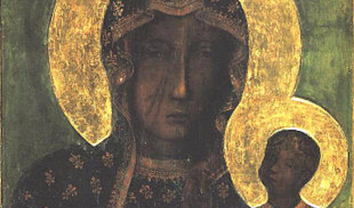 A Palazzo Dogana in mostra le 'Madonne Nere'