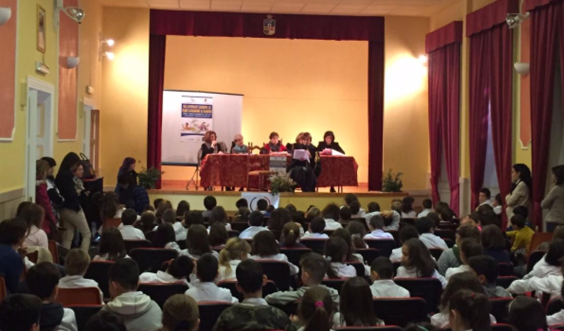 Educare i bambini alla legalità, così gli avvocati leggono fiabe
