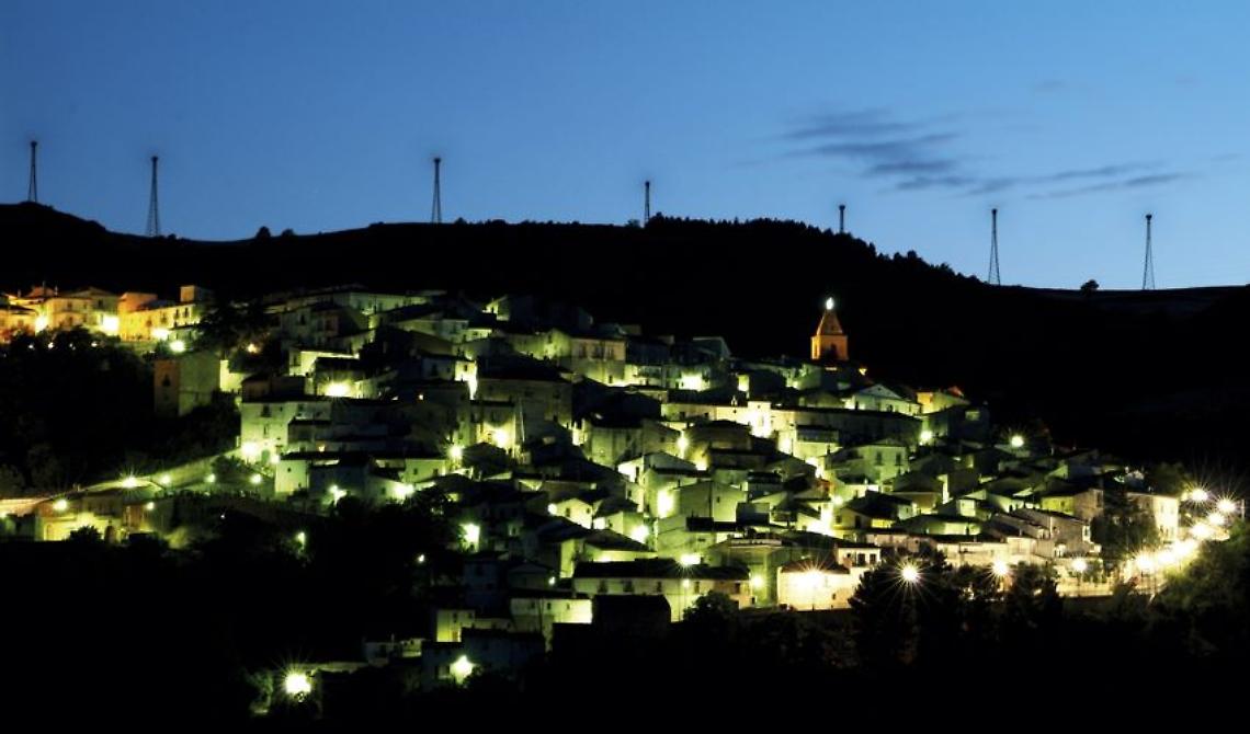 Con l'arrivo dell'Avvento il Natale avvolge Alberona
