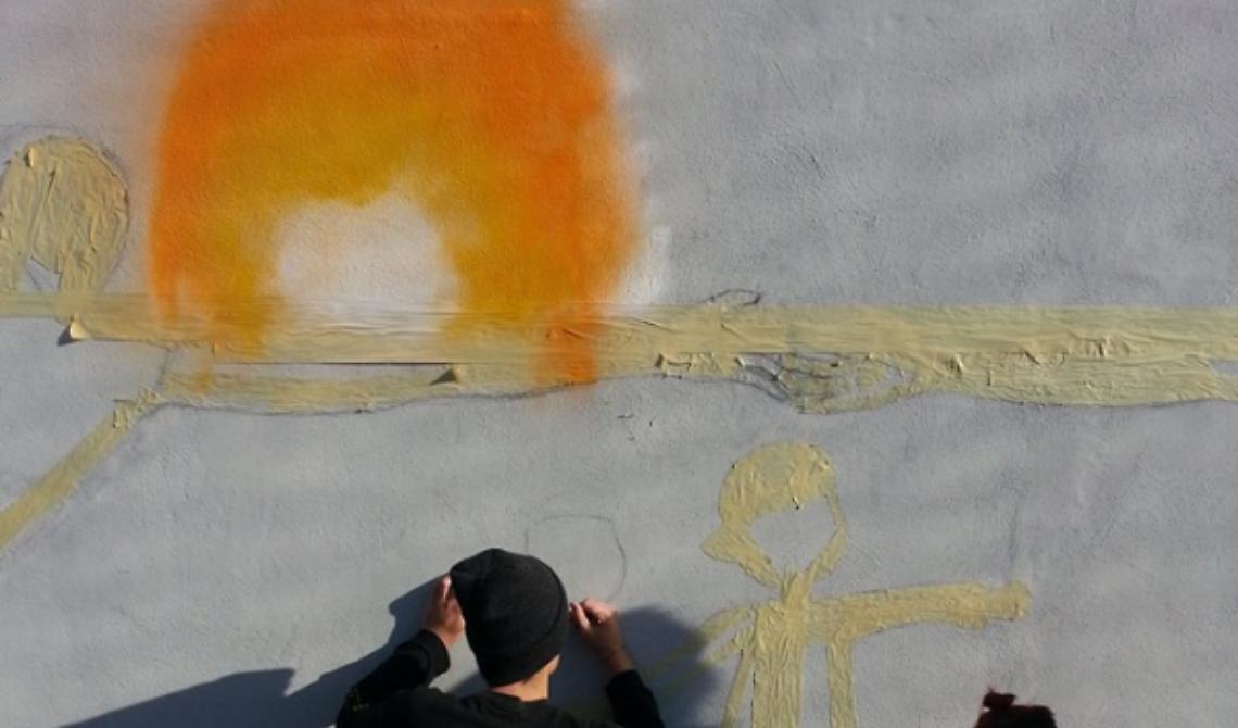 'Frammenti' d'arte in mostra