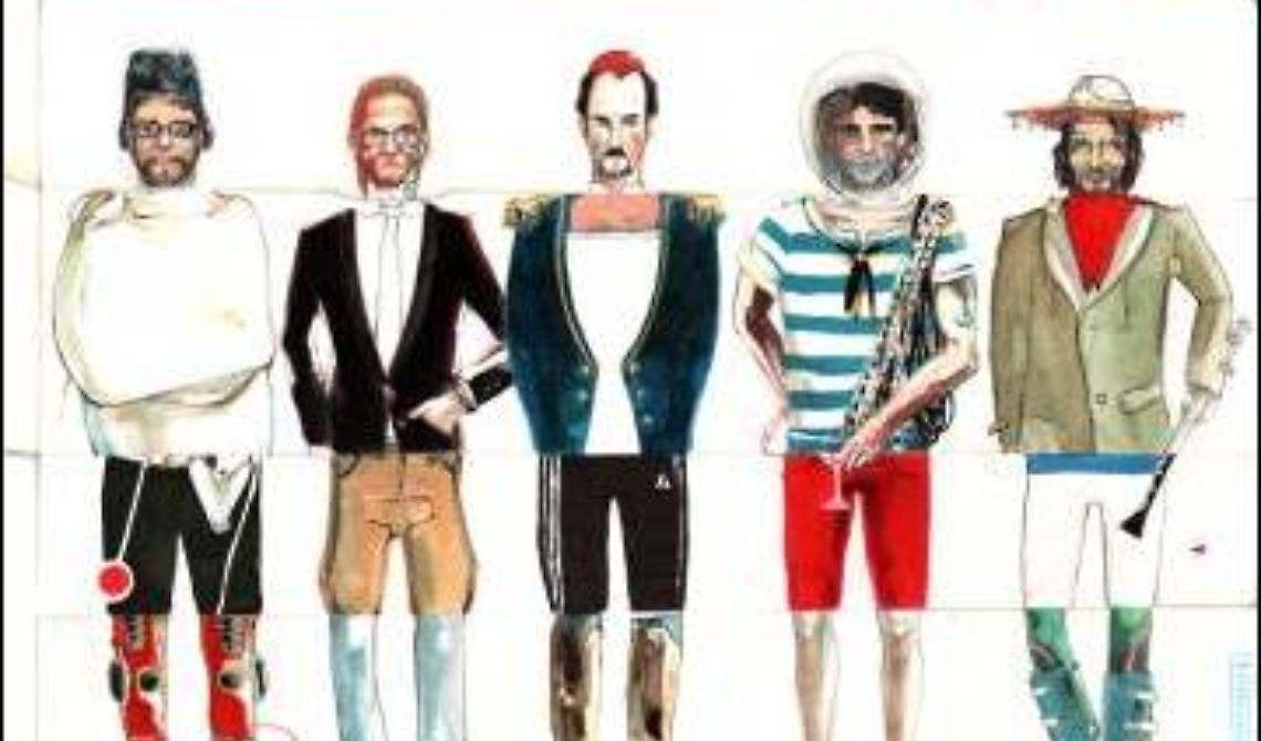 A Lucera i Banda Elastica Pellizza cantano e si chiedono 