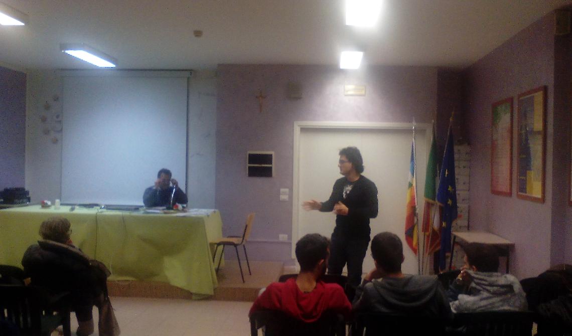 Liceo Marconi, «Ricordiamo la storia attraverso il cinema»
