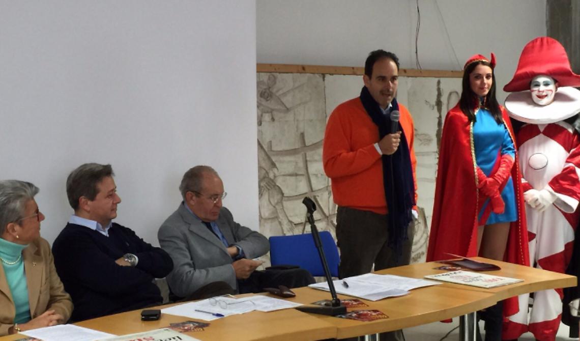 Manfredonia tra i fondatori dell'Associazione italiana carnevale e tradizioni popolari