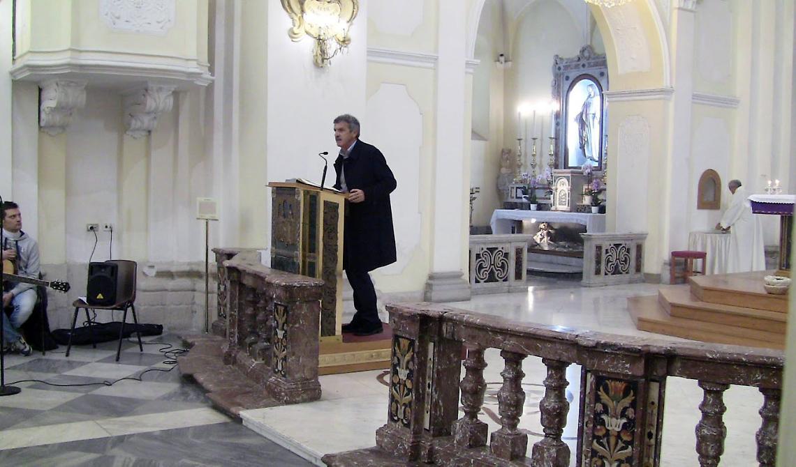 'Cittàleggibile', nuove targhe illustrative a Gesù e Maria