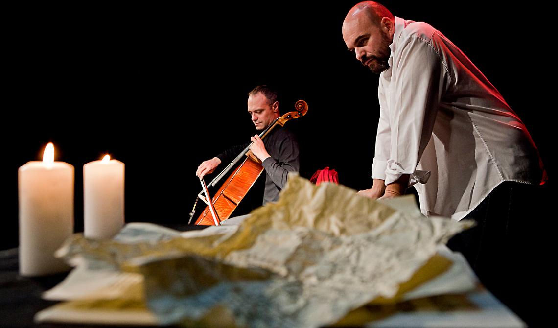 La musica incontra il teatro: al via il "Festival Liliana Rossi"