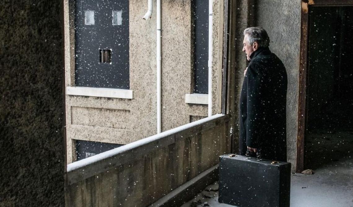 Da Ferrazzano a Ellis Island, Robert De Niro riassume la storia dell'emigrazione italiana