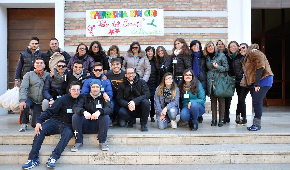 A San Ciro arriva la Festa della Comunità