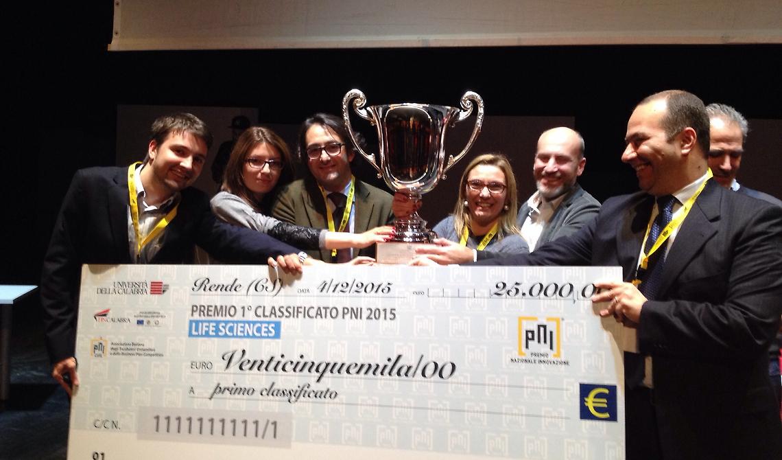 Col Gluten Friendly UniFg si aggiudica la migliore innovazione italiana dell'anno