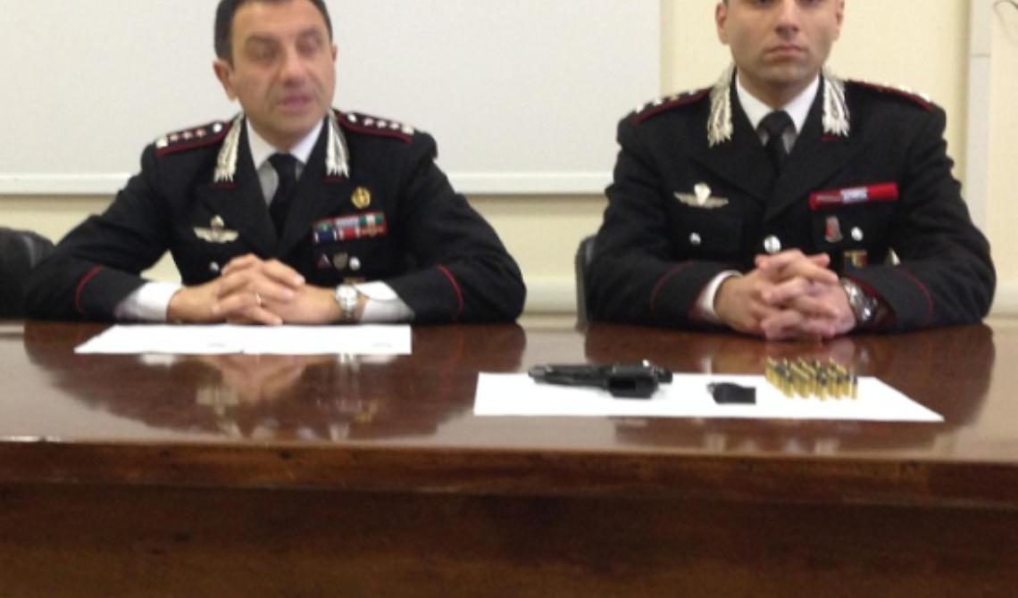 Foggia, contrasto ai furti: 5 arresti dei carabinieri
