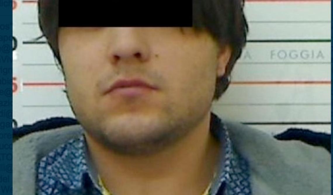 Sopreso dalle volanti dopo aver trafugato merce da una ferramenta: arrestato pregiudicato