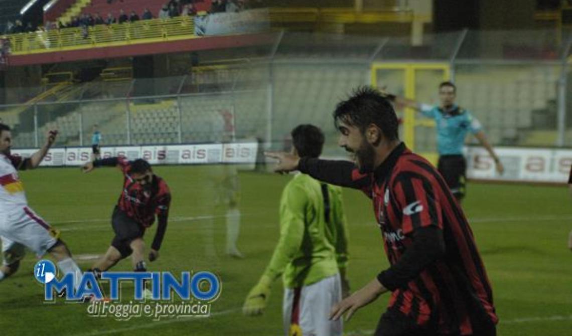 Il Foggia non si lascia stregare dal Benevento