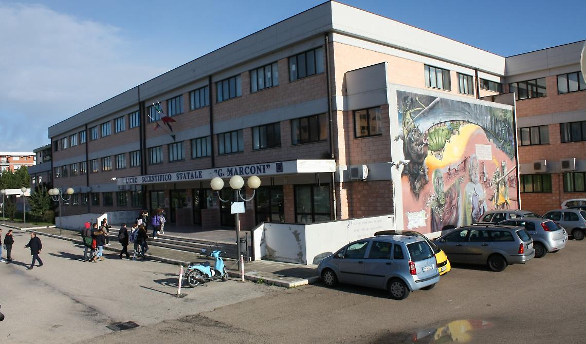 Il "Marconi" di Foggia showroom di didattica e tecnologia per due giorni