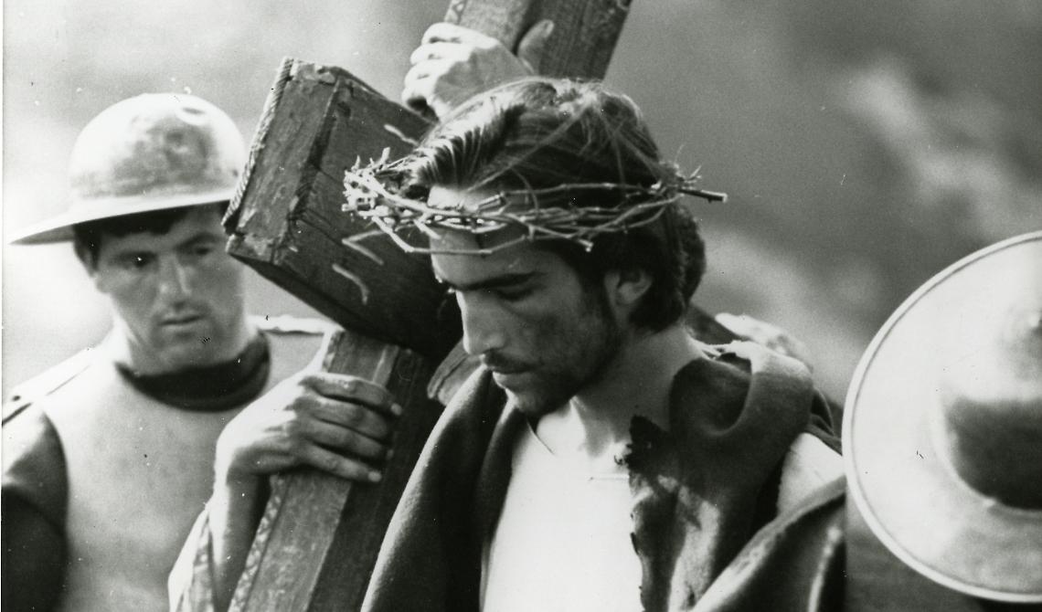 Omaggio a Pasolini: “Il Vangelo secondo Matteo”