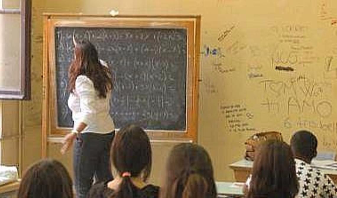 Essere buoni insegnanti nella scuola, conversazione con Antonio Valentino