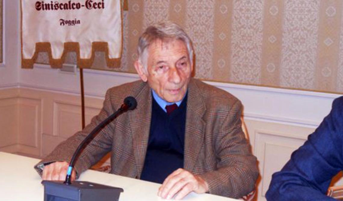 È venuto a mancare Mario Dondero, il cordoglio della Fondazione 'Siniscalco Ceci'