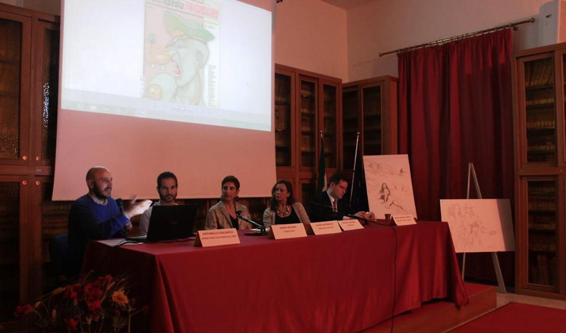 Mat, inaugurata “Segni e Sogni” 