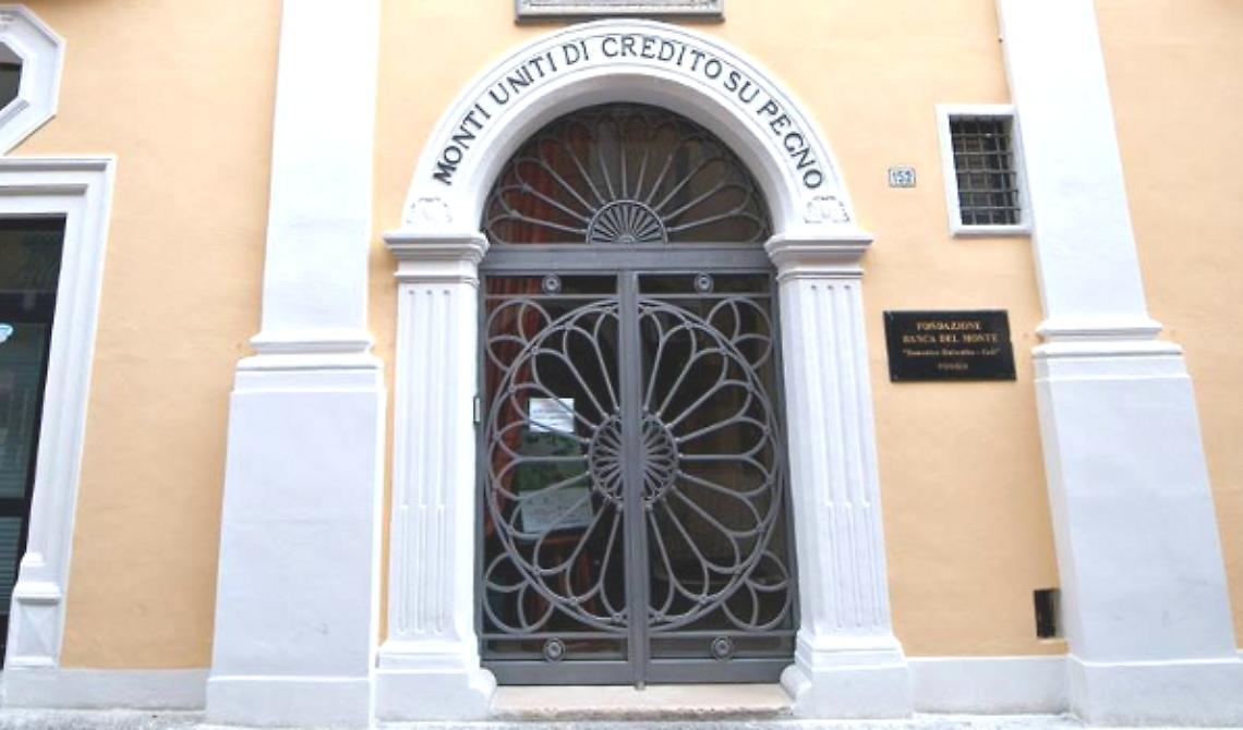 Fondazione BdM, quattro anni di restauri