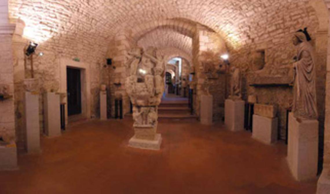 Giubileo, a Monte Sant'Angelo apertura della Porta Santa e inaugurazione nuovo lapidario