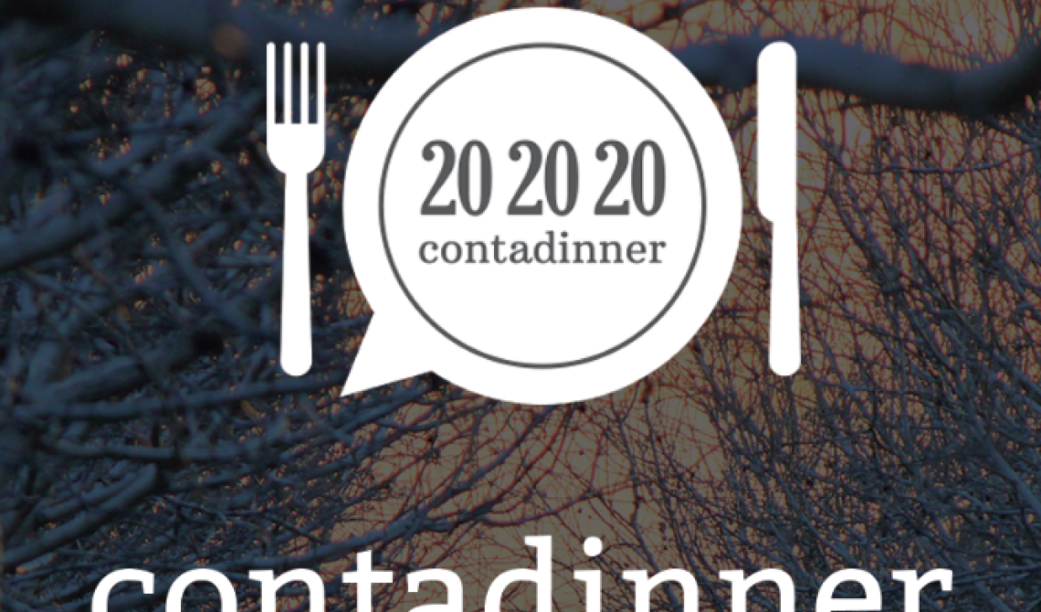 Metti una sera a cena. VàZapp’ dà inizio a #Contadinner 20 20 20