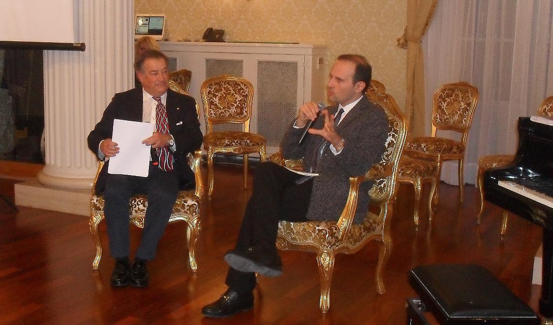 Un amore tra poeti, Tony Di Corcia racconta Alda Merini e Michele Pierri