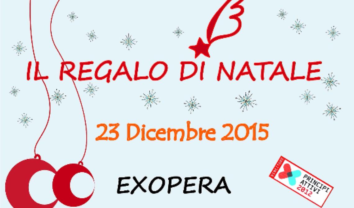 All'ExOpera un Natale all'insegna degli antichi mestieri