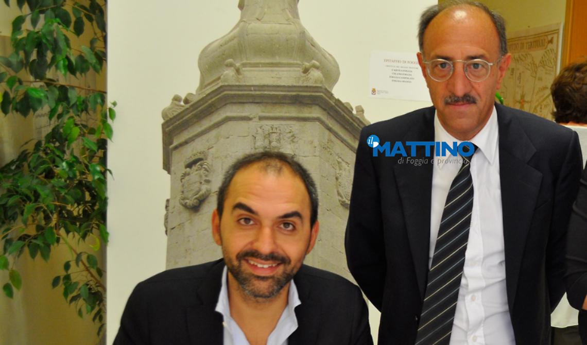 Il foggiano Vitofrancesco, dirigente di Piemontese, nuovo commissario della Fiera di Foggia