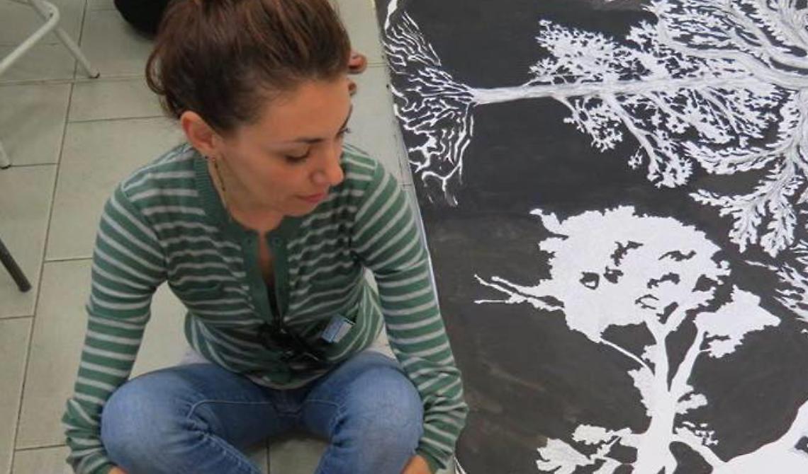 “Dipingiamo le note”, a Troia il primo laboratorio di arte relazionale e sensoriale