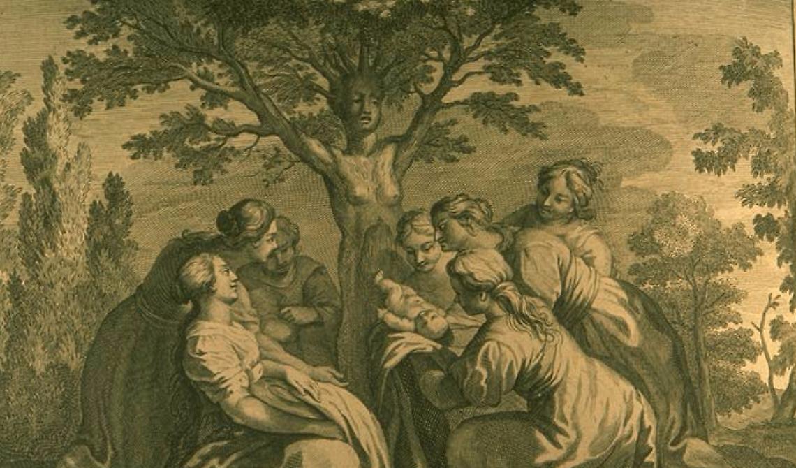 L’origine della Mirra… una storia turpe e incestuosa