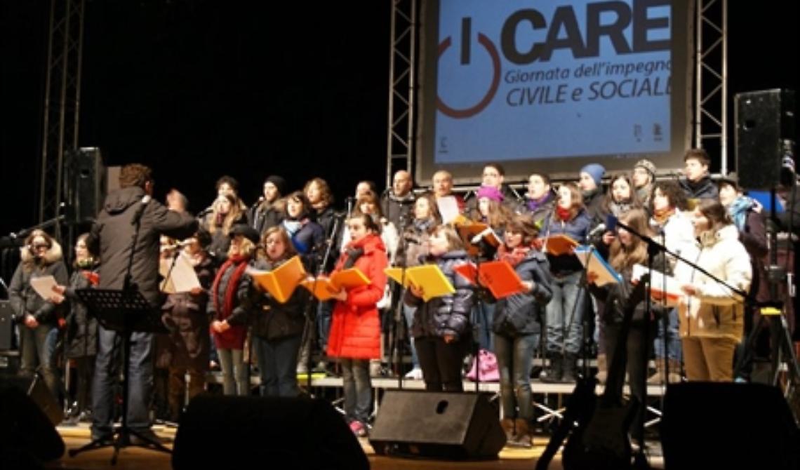 A Troia c’è "I CARE, Giornata di impegno sociale con una raccolta fondi per i Missionari Comboniani