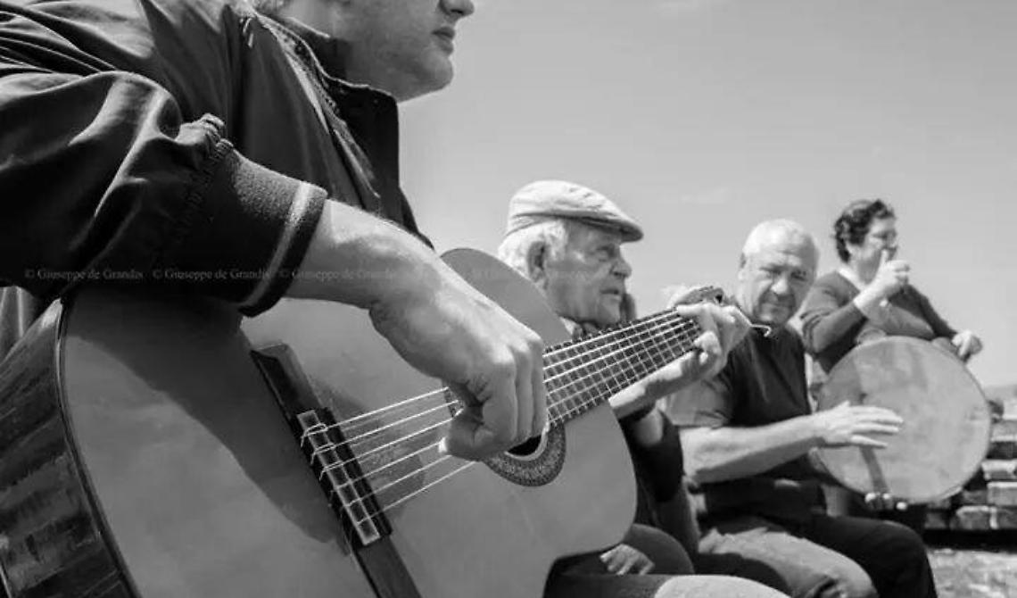 "I Cantori di Carpino" esportano la musica garganica in Calabria
