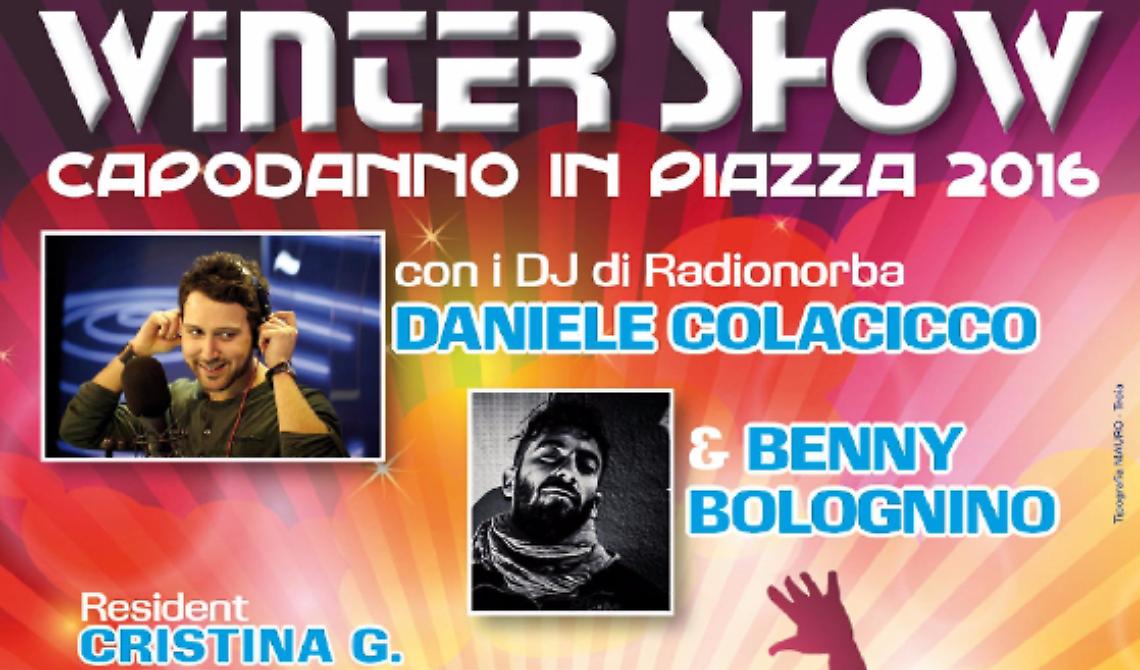 A Troia Capodanno in piazza con i DJ di Radionorba e Simona Molinari