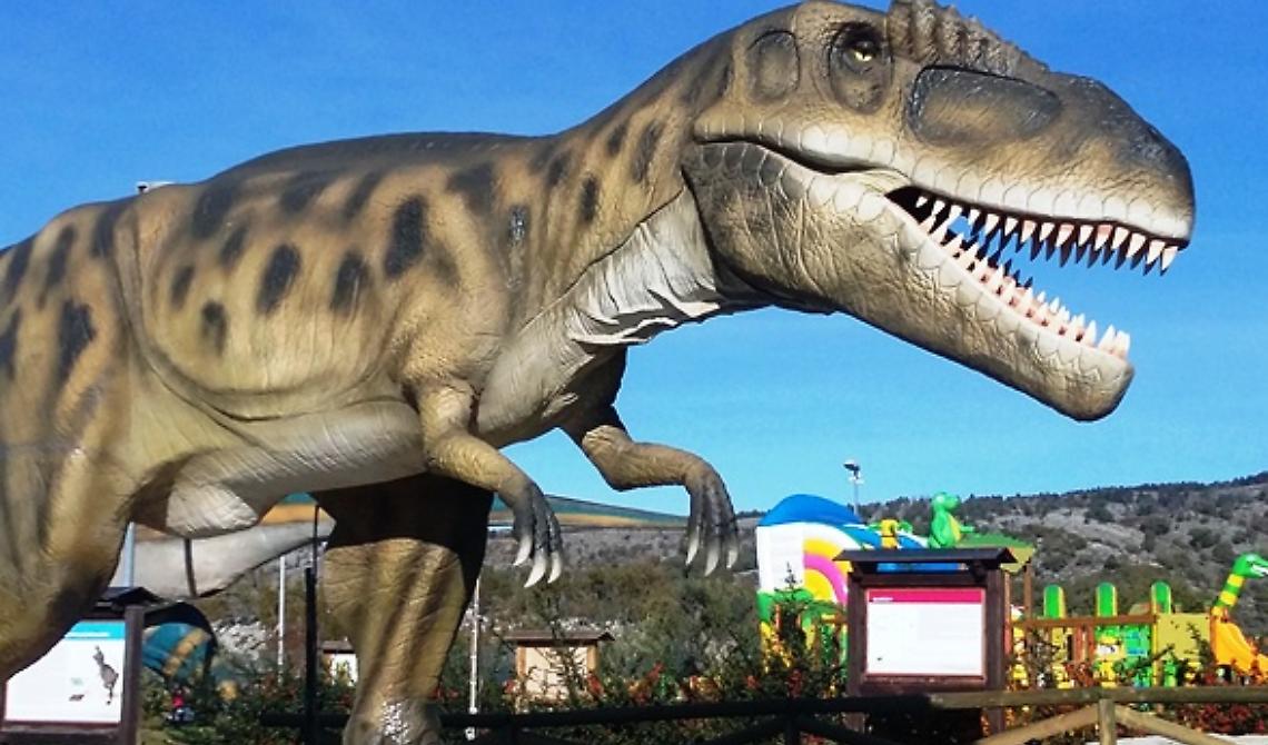 E a San Marco  in Lamis i Dinosauri battezzati da Delrio si sono già 