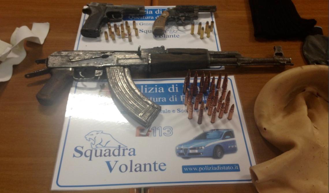 La mafia preparava l'agguato di fine anno, ma la polizia fa il botto con l'arresto del cugino del boss