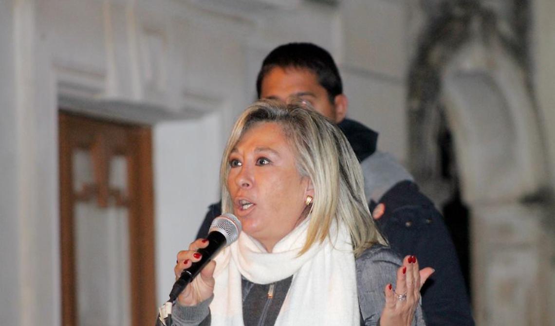 Daniela Donno (M5S): «Giardinetto è una bomba, va subito bonificata»
