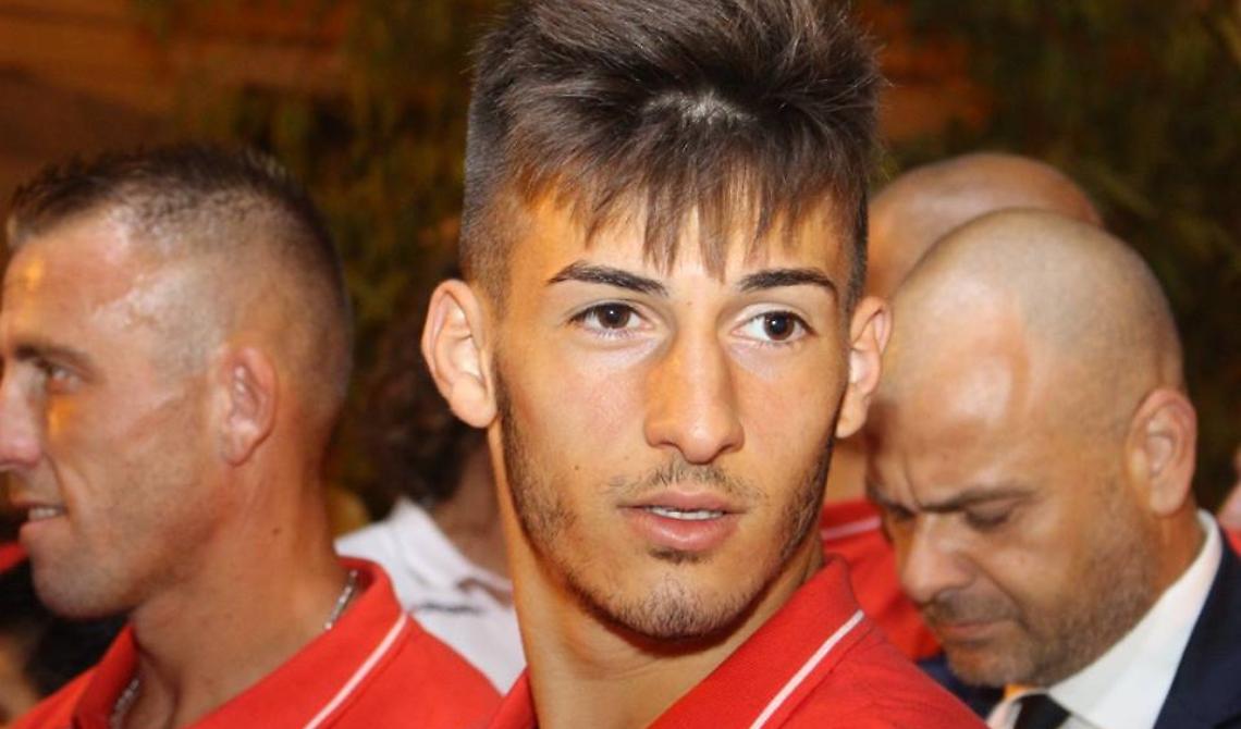 Colpo del Manfredonia, ecco Antonio Bruno dal Foggia
