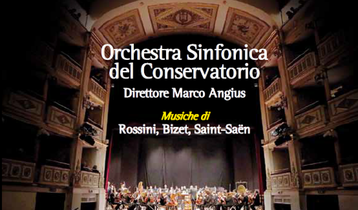 Conservatorio "Giordano", un concerto per inaugurare l'anno accademico