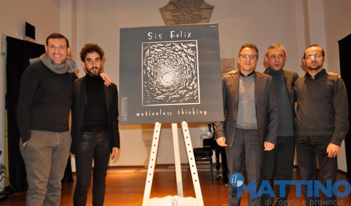 Radio Spia è tornata, Foggia Sis Felix (sii felice)