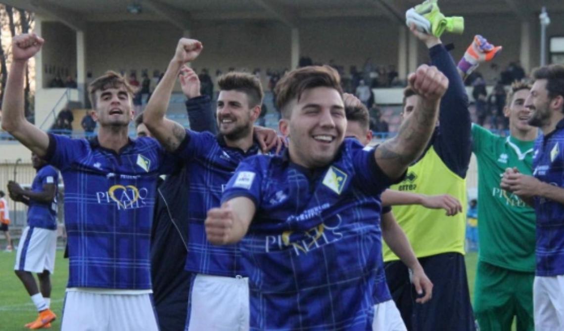 Ufficiale, Cosimo Chiricò al Foggia, Mauro Bollino alla Fidelis Andria