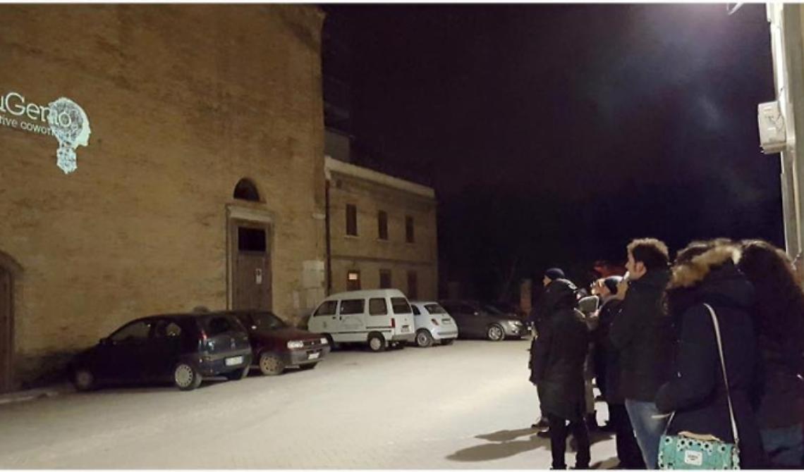 I professionisti fanno 'rete' grazie a euGenio Creative Coworking